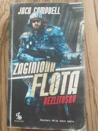 Zaginiona flota Bezlitosny