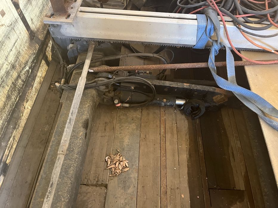 Vendo plantaforma anteo