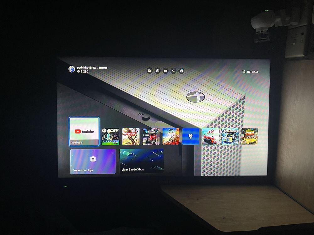 Xbox one 1Tb em perfeito estado