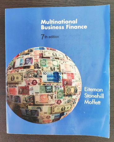 OFERTA PORTES ENVIO - Multinational Business Finance (7ª Edição)