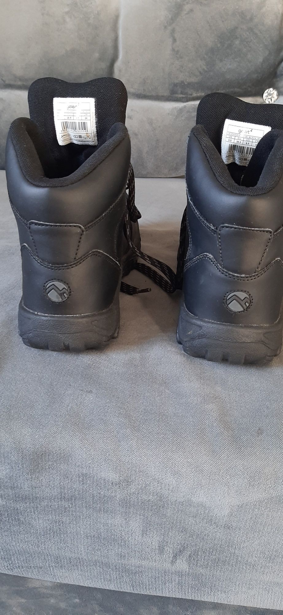 Buty trekkingowe Gelert 38 dł.wkł.24cm