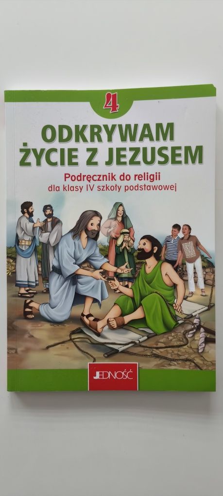 Odkrywam Życie z Jezusem 4