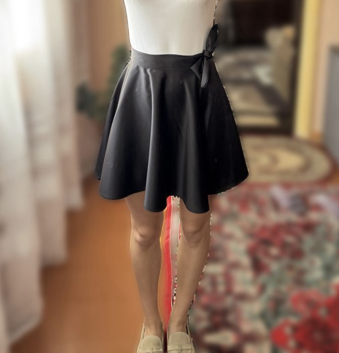 Спідниця на запах