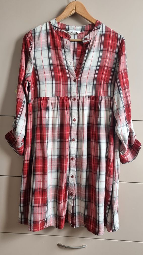 Платье H&M для беременных. Сукня для вагітних.