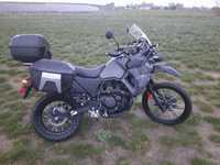 Kawasaki Klr 650 jak nowy