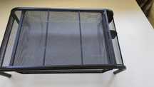 Używana podstawka pod monitor/laptop