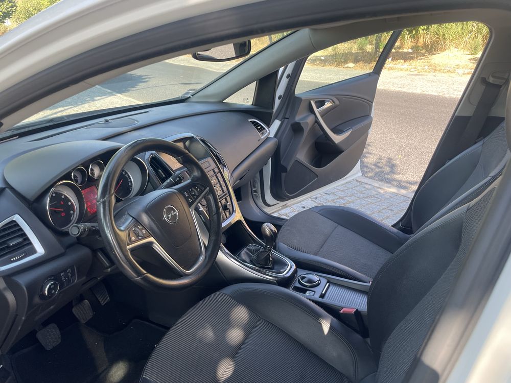 Opel Astra Sports Tourer