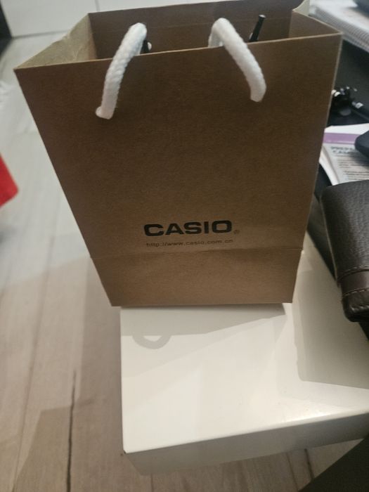 Vendo casio g shock metal