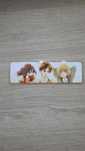 Marcador laminado anime Attack on Titan