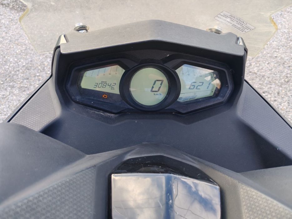 Vendo kymco Dink 125