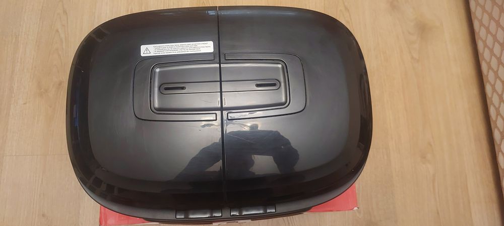 Мультиварка на дві чаш6и Ardesto  DMC-SA1212SB