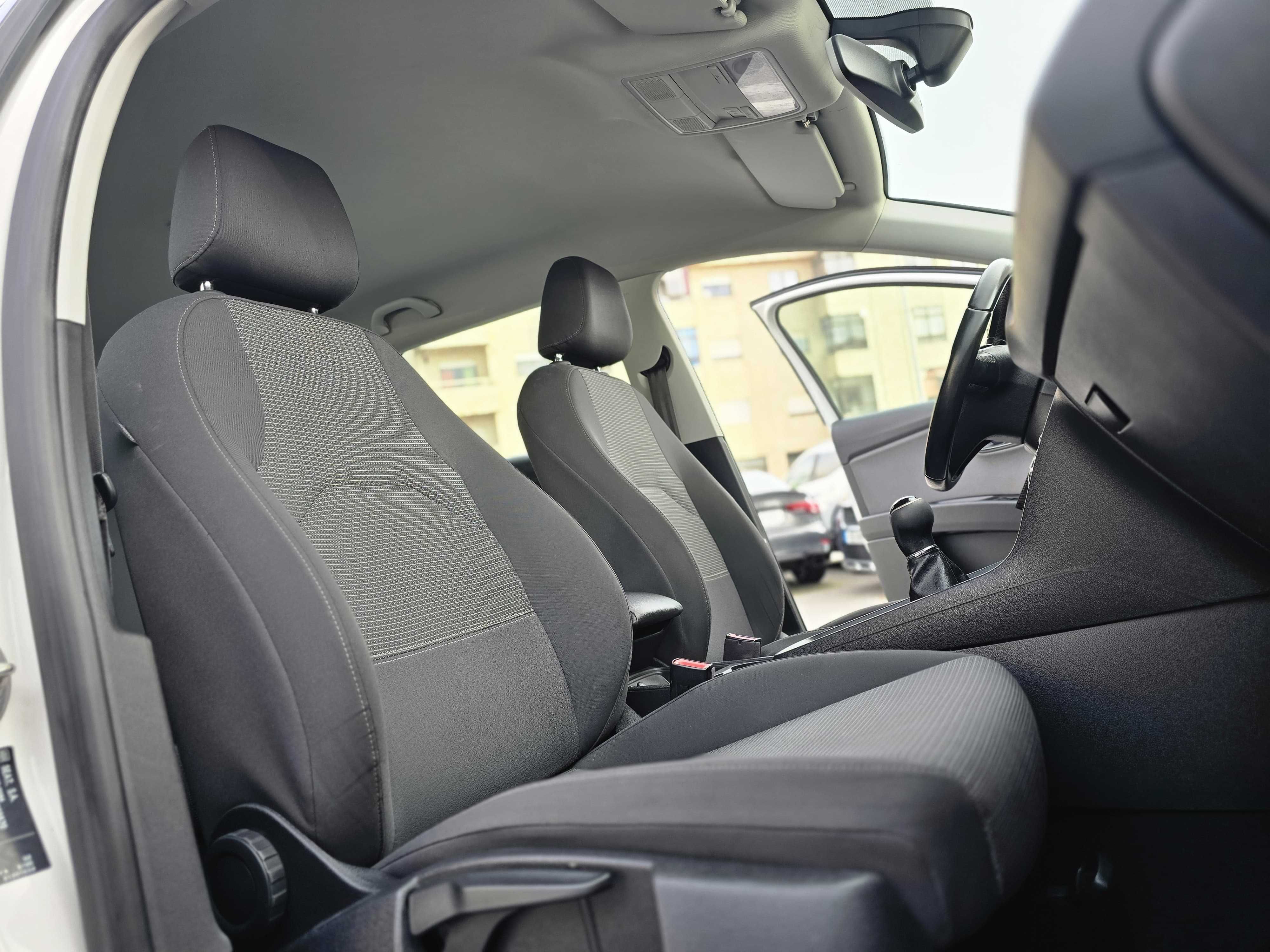 SEAT LEON ST FR 5F FACELIFT 1.6TDI 116CV "LOOK CUPRA"