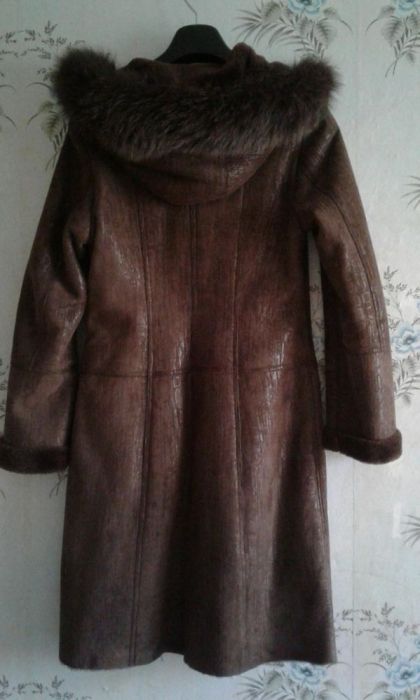 Дубленка женская натуральная