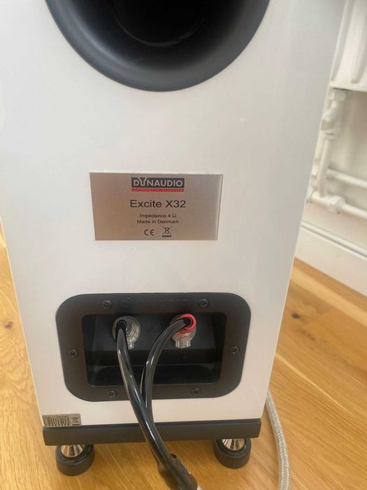 Dynaudio Excite X32 kolumny głośnikowe NOWE