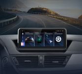 Radio nawigacja BMW X1 E84 2009 - 2015 CarPlay Android 6GB 128GB