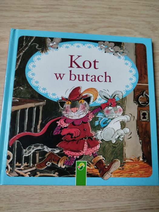 Książka dla dziecka