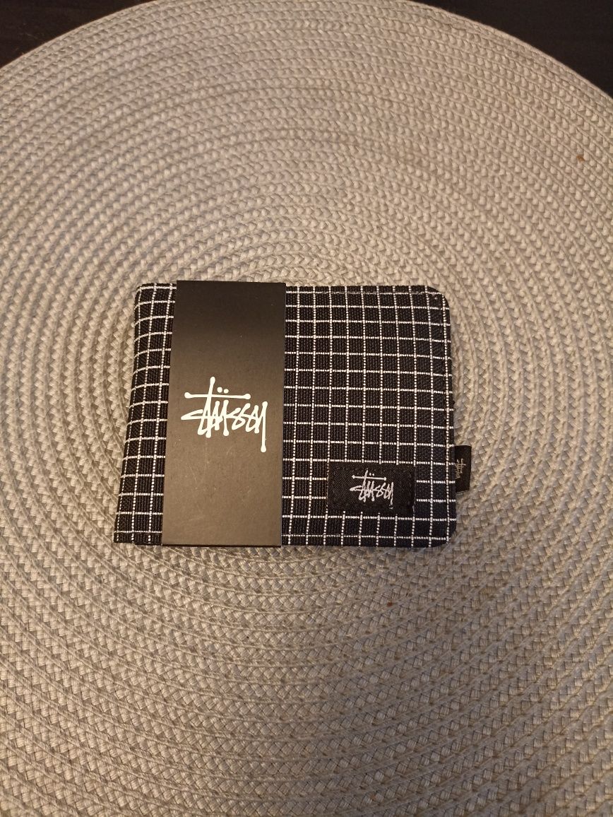 portfel Stussy stüssy nowy saszetka nerka