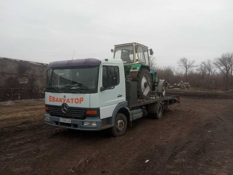 Эвакуатор Чугуев