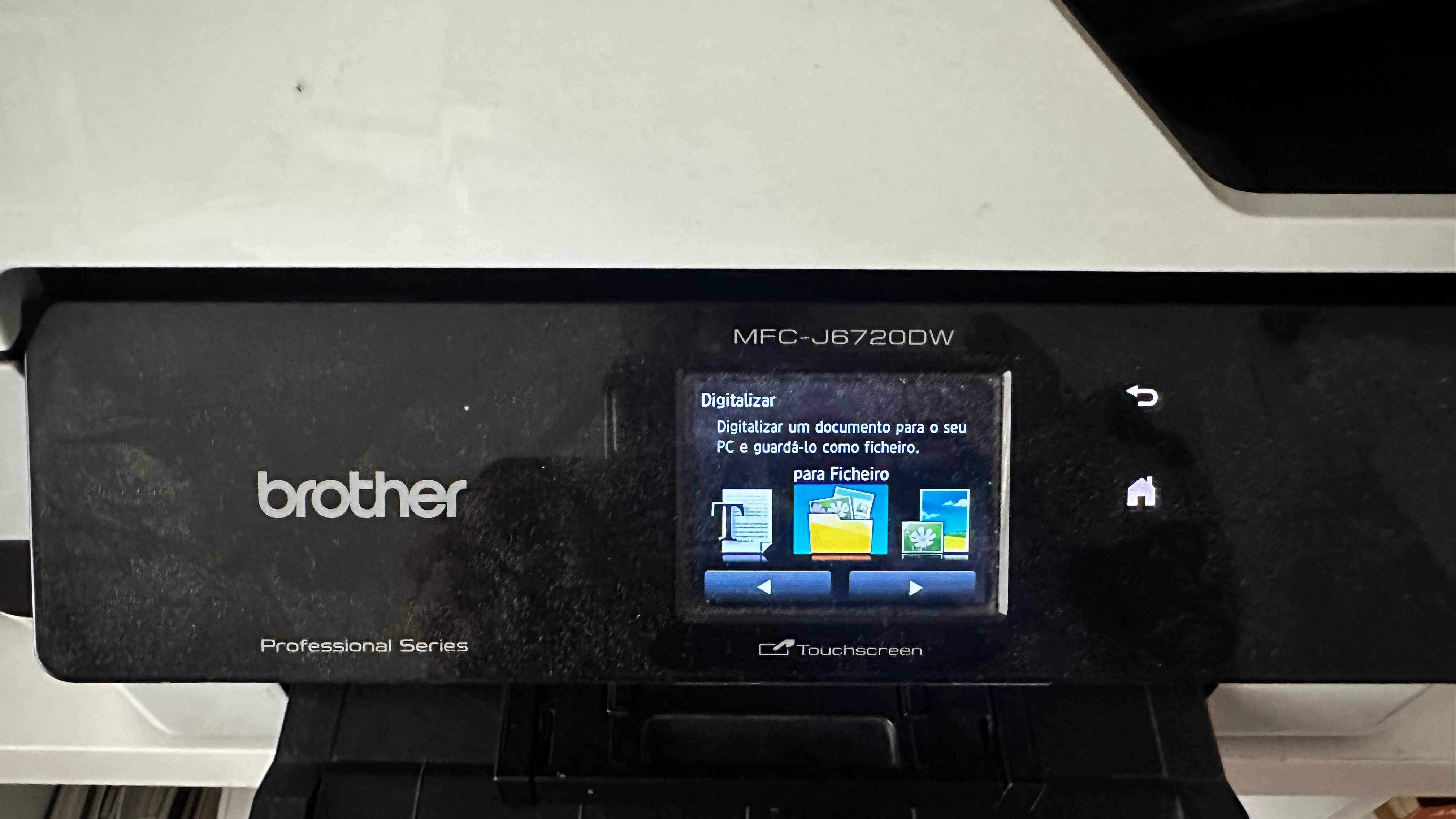 Brother MFC - J6720DW