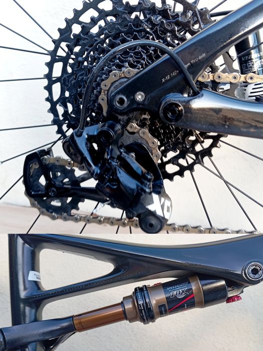 JF-Bikes Bicicletas Specialized Épic S'works M X0-12v Sid Suspensão To