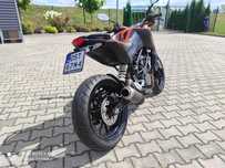 KTM Duke 125 ->  SWAP 390/125  zarejestrowany  , transport