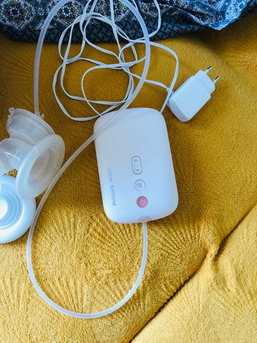 Laktator elektryczny Avent