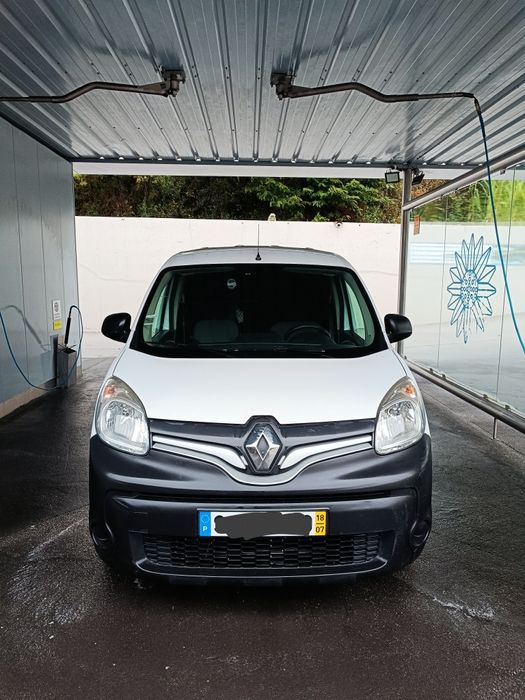 Renault Kangoo maxi 1.5 Dci 90