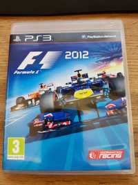 F1 2012 Playstation 3 PS3
