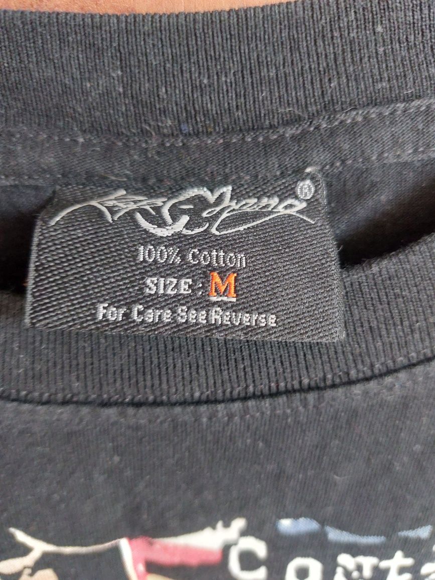 T-shirt koszulka Rock Chang M