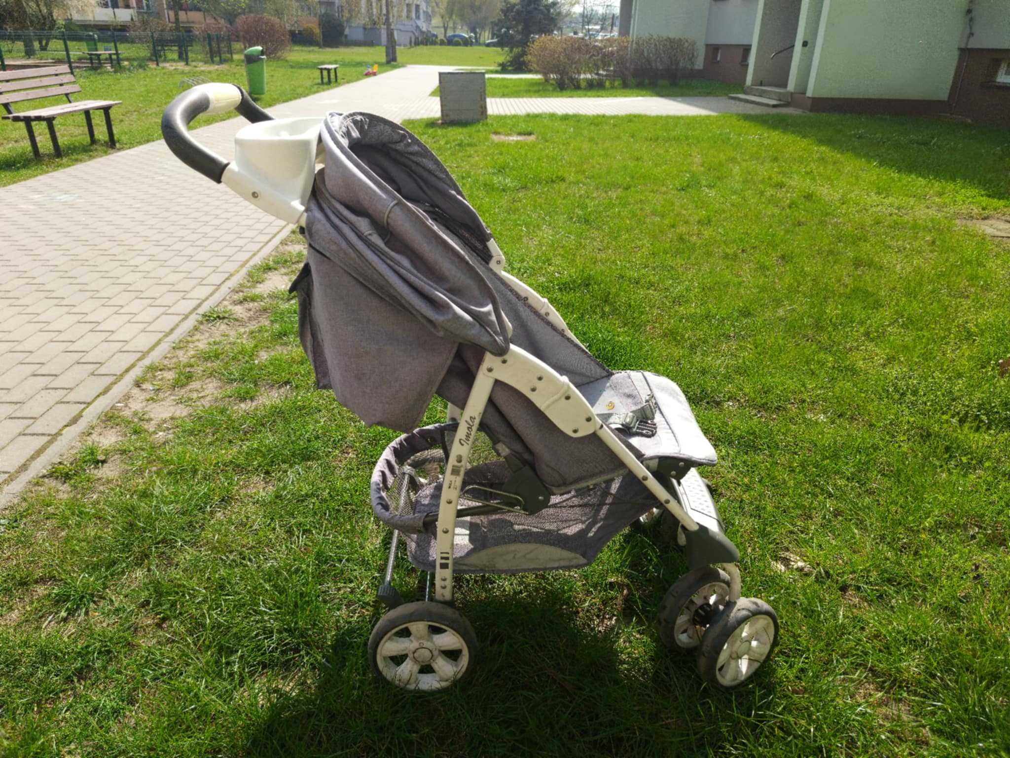 Wózek spacerowy Polecam