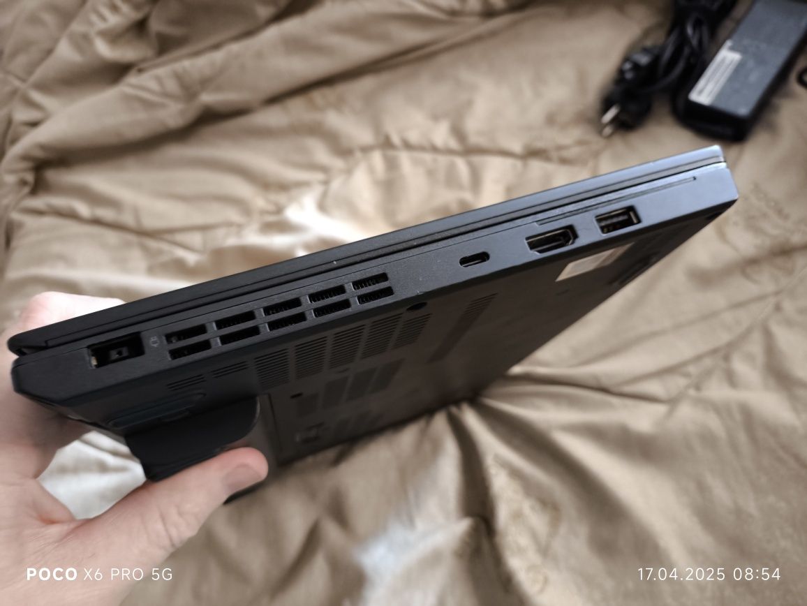 Ноутбук Lenovo ThinkPad X270 i5-6300U/16 Gb DDR4/ssd 256гб m.2/12.5"