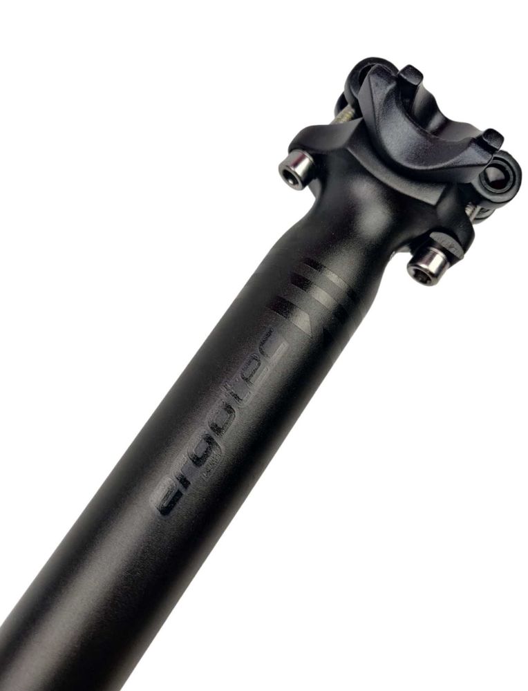 Sztyca rowerowa Ergotec 6, 30,9 mm 400 mm, nowa /032-038