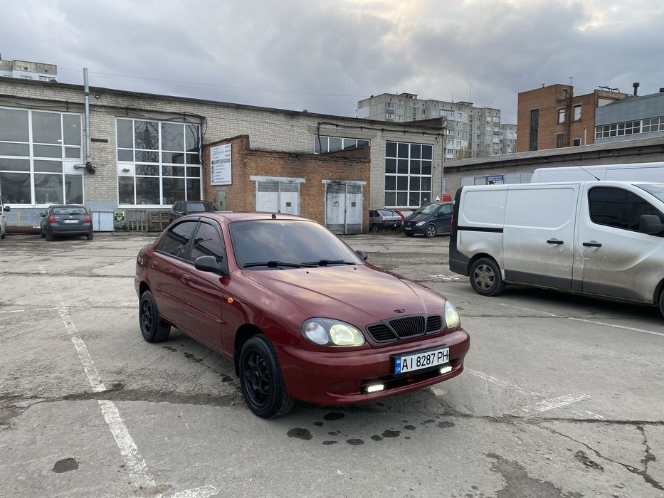 Продам Daewoo Sens. В гарному стані.