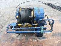 wciągarka hydrauliczna firmy Sepson
