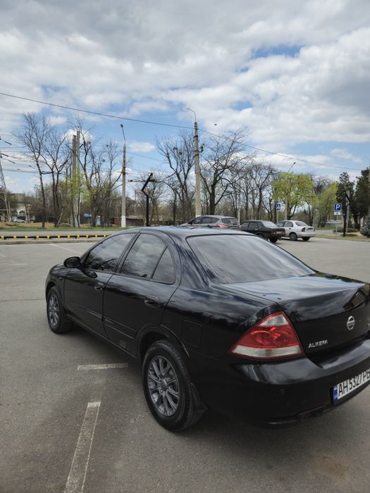 Nissan Almera classic
