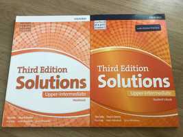 Solutions 3rd Edition (англійська мова) оригінали