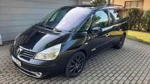 Renault Grand Espace 2.0 DCI 173KM, 2007r.