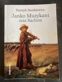 Janko Muzykant oraz Sachem Henryk Sienkiewicz