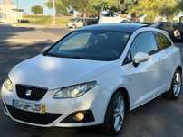 SEAT Ibiza SC 1.6 TDi Sport DPF