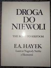 Droga do niewoli Hayek