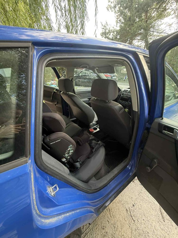 Vw Polo IV 1.4 z gazem