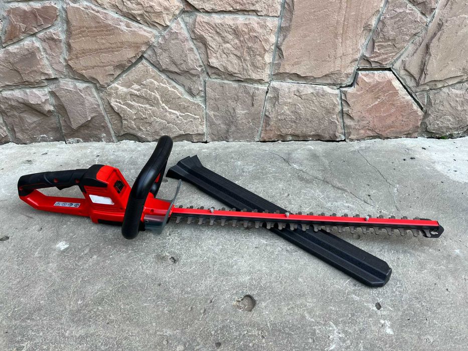 Кущоріз акумуляторний Einhell X Change Solo