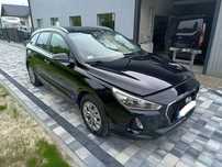 Hyundai I30 1.4 100km klimatyzacja krajowy I wł.