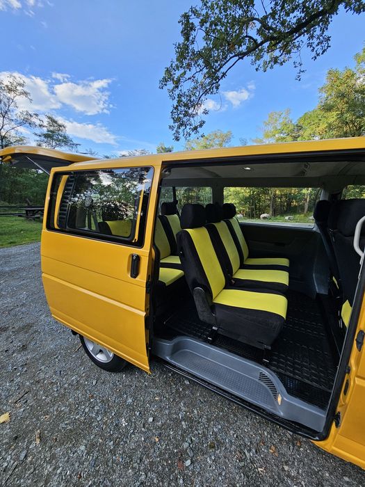 Volkswagen T4 Caravelle, 9 osobowy