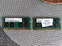 Pamięć RAM DDR2 2x1GB 2Rx8 PC2-5300S-555-12-E0