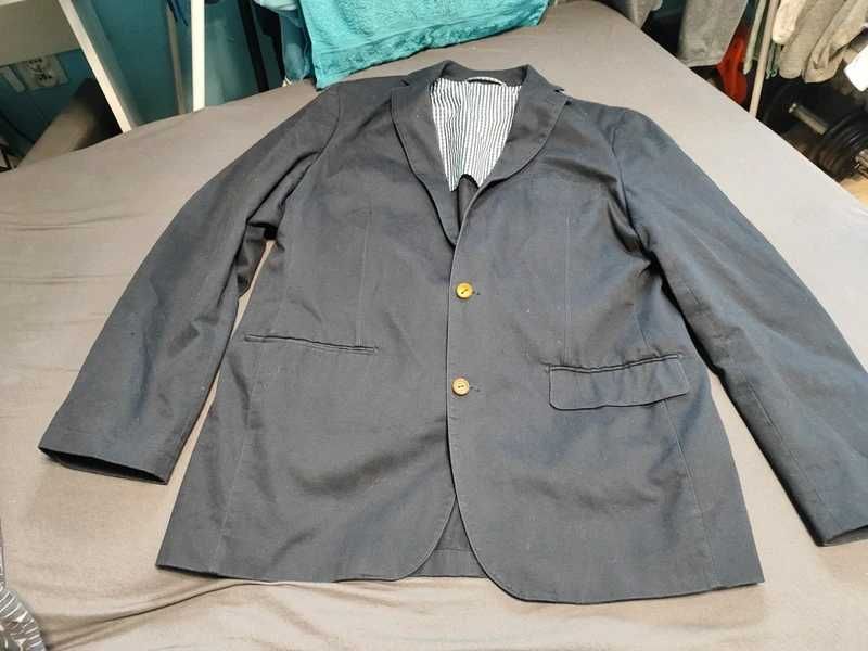 Season by Jan Paulsen marynarka bawełniana 56