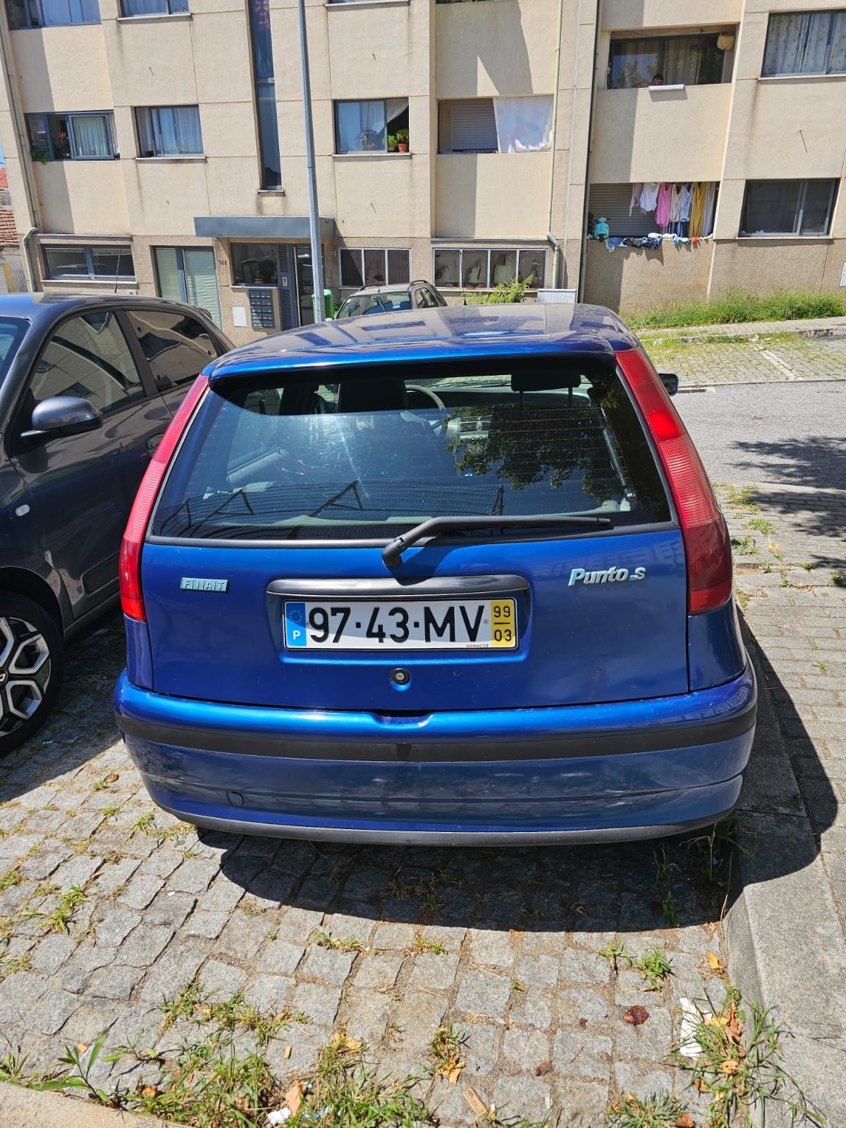 Fiat Punto S de 1999