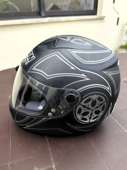 Capacete mota NOLAN N62