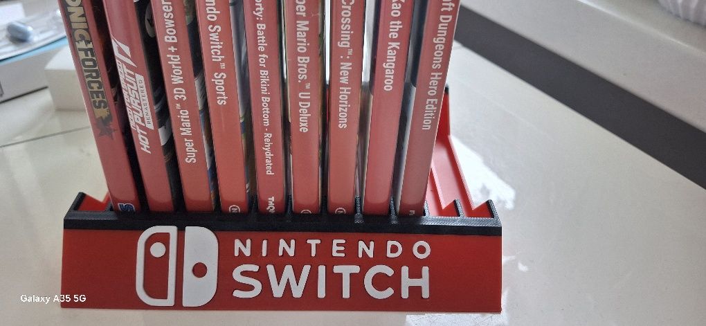 Podstawka Nintendo Switch