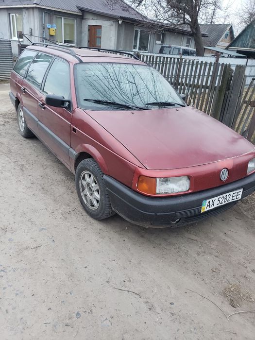 Продам Пассат Б3.